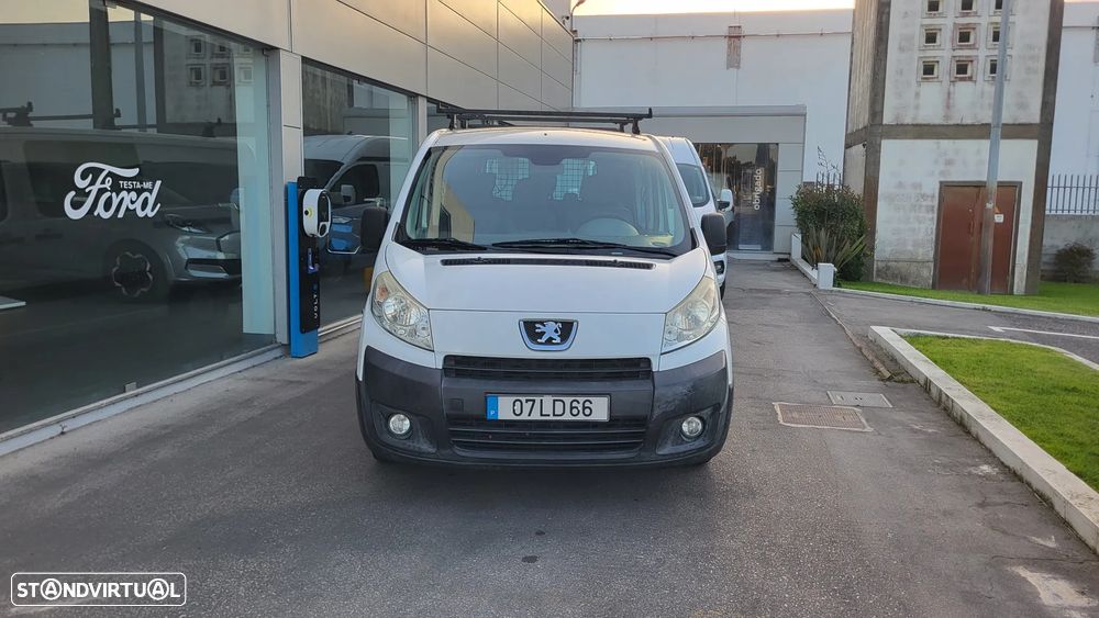 Peugeot Expert 2.0HDi Teppe 6 Lugares - 9