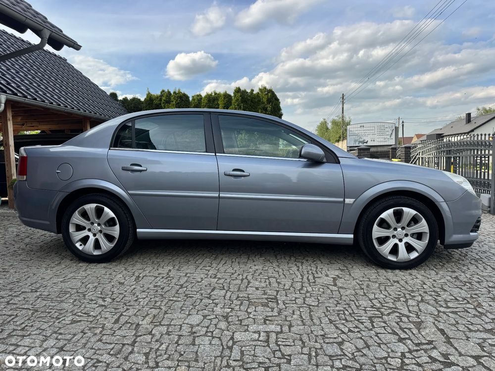 Opel Vectra 1.8 Elegance - 4