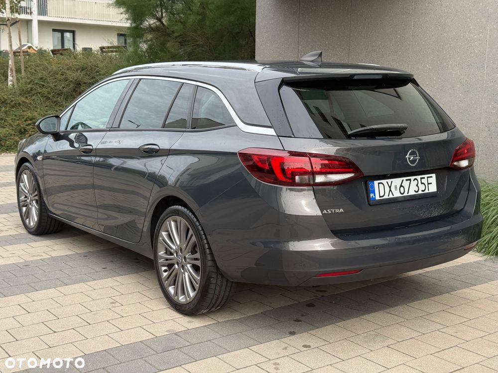 Opel Astra - 7
