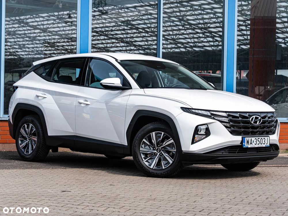 Hyundai Tucson 1.6 T-GDi Modern 2WD - 6