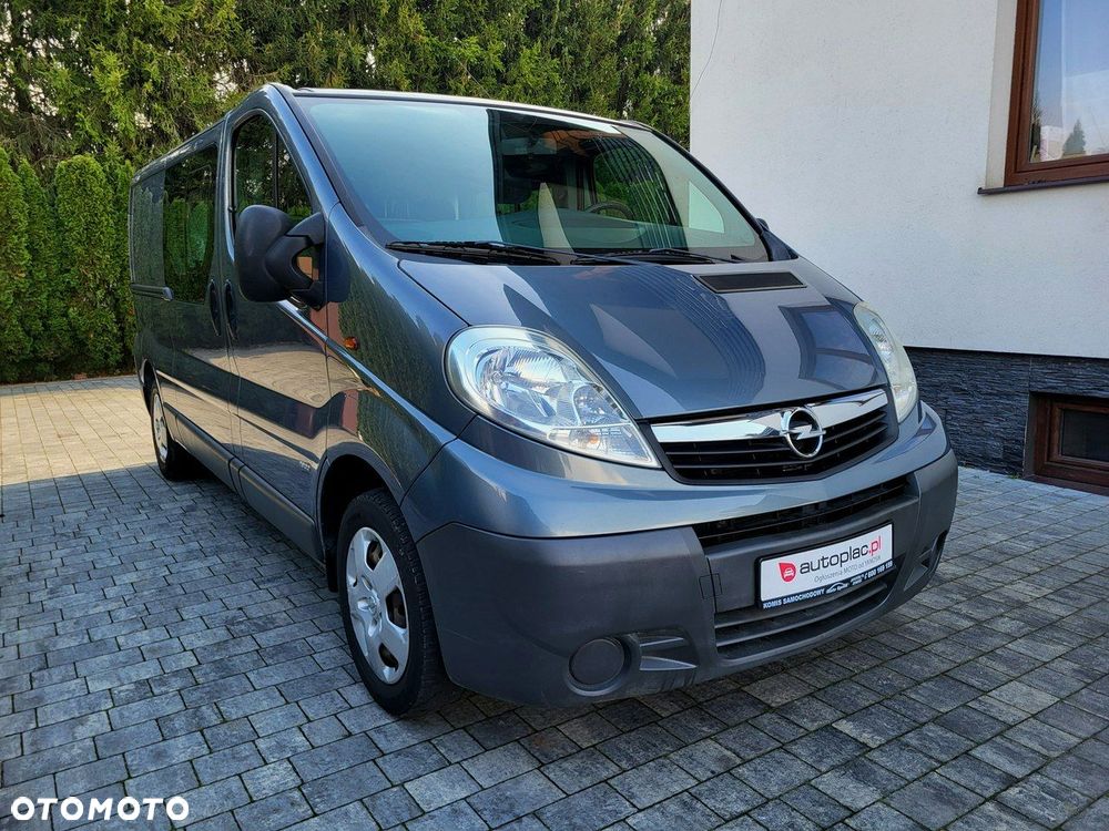 Opel Vivaro - 3