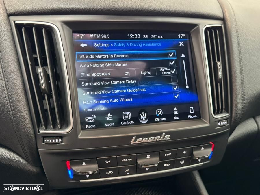 Maserati Levante S Q4 - 32