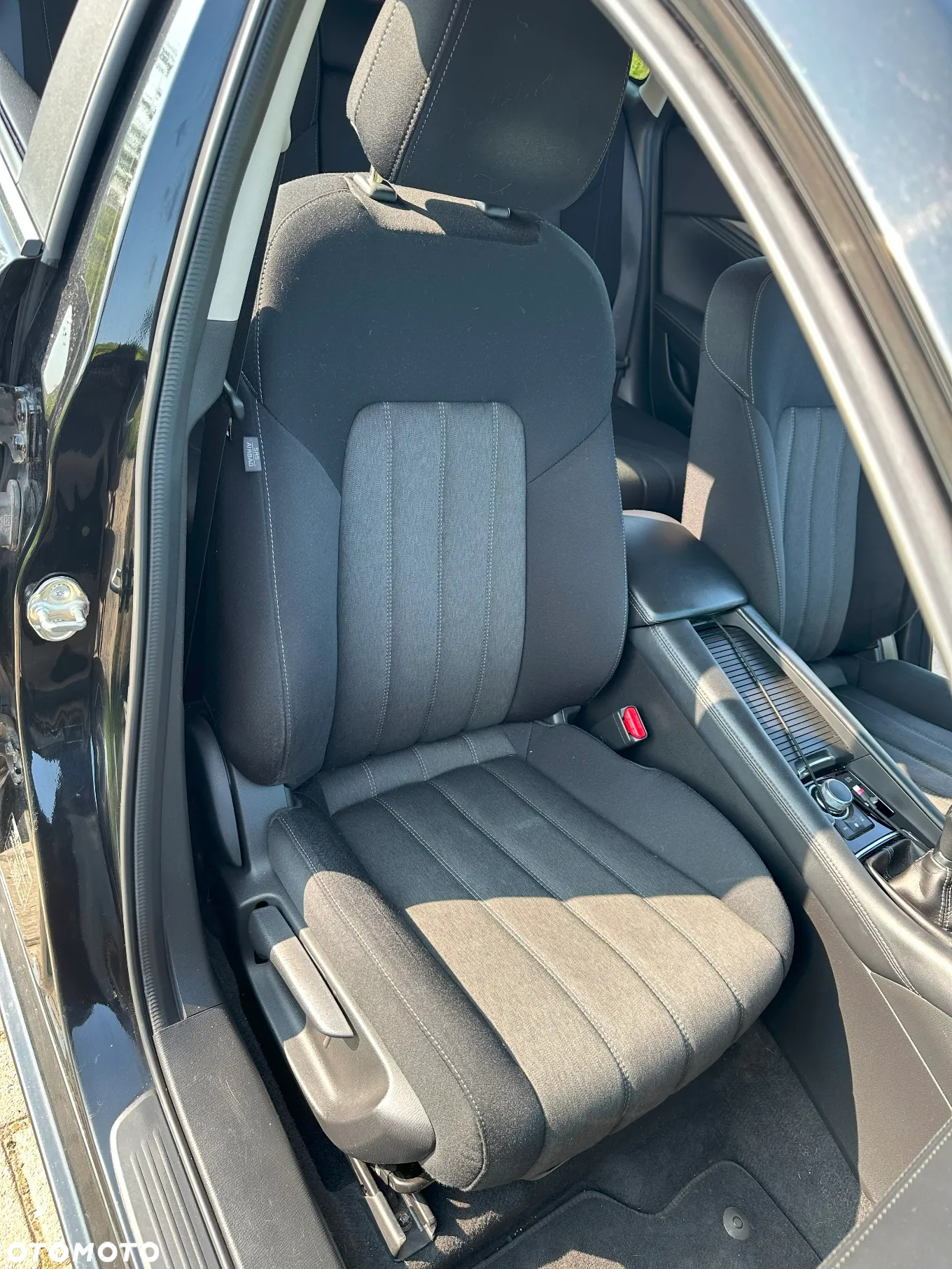 Mazda 6 - 8
