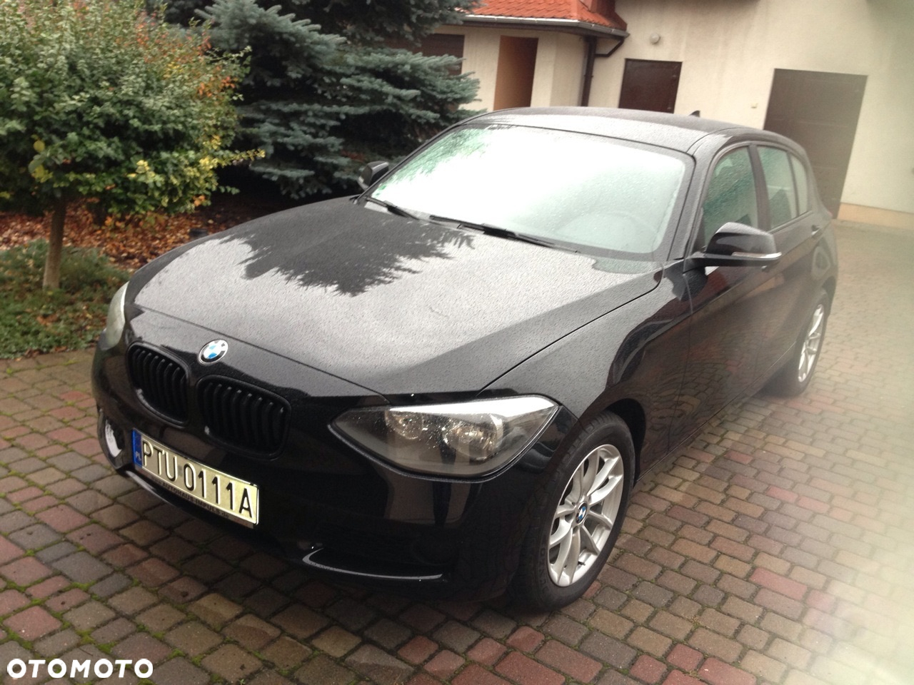 BMW Seria 1 - 4