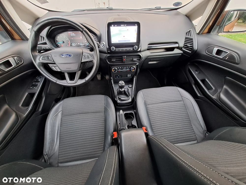 Ford EcoSport - 22