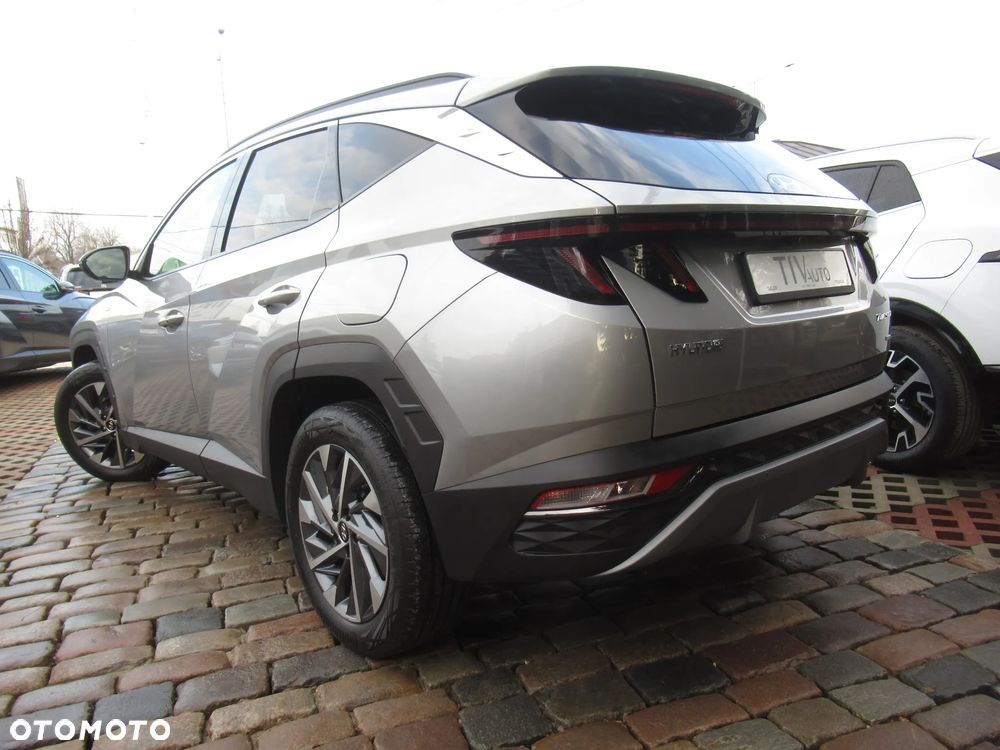 Hyundai Tucson 1.6 T-GDi 48V Executive 4WD DCT - 3