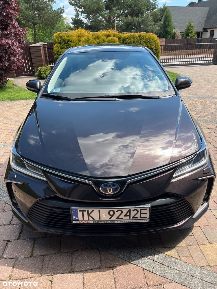 Toyota Corolla 2.0 Hybrid Comfort - 1