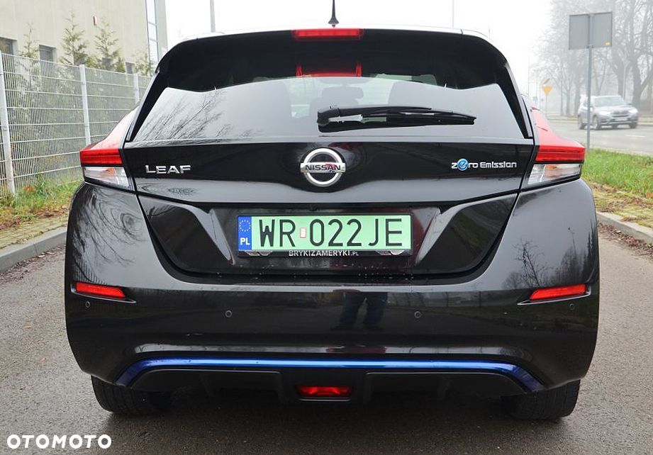 Nissan Leaf 40 kWh N-CONNECTA - 6