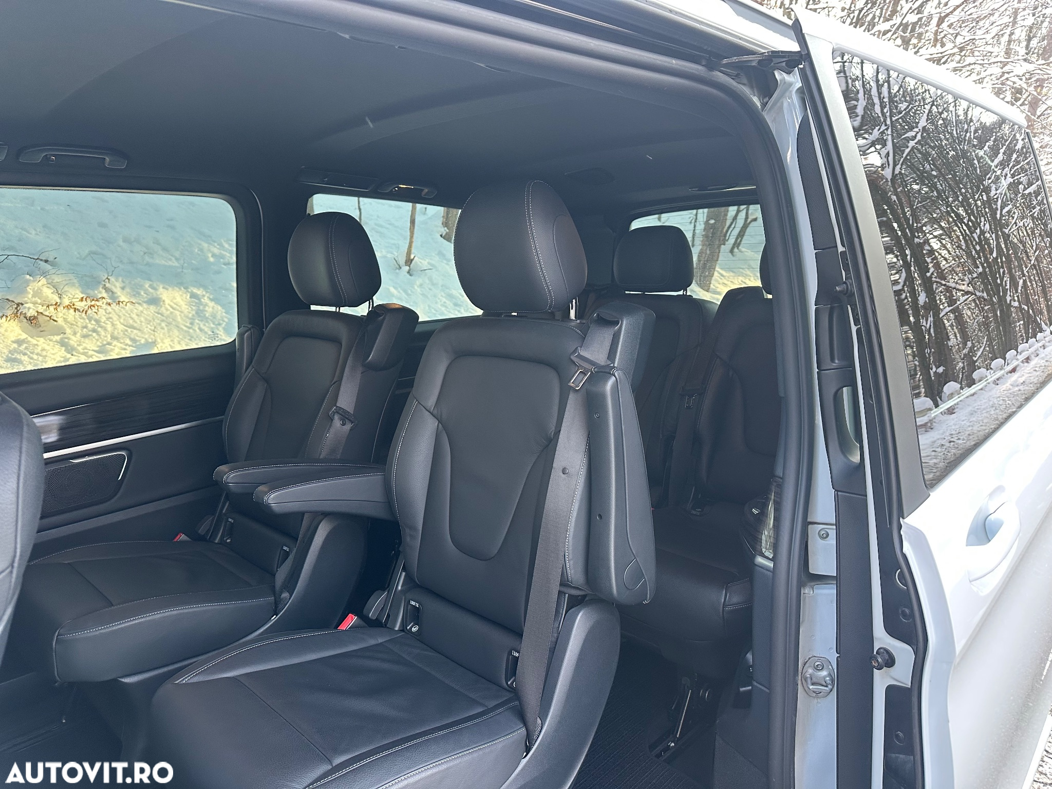 Mercedes-Benz V 250 (BlueTEC) d kompakt 7G-TRONIC Edition - 9