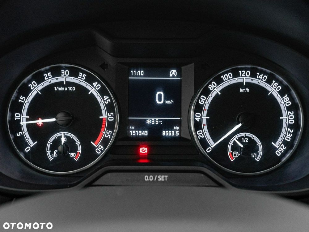 Skoda Octavia 2.0 TDI Ambition - 16