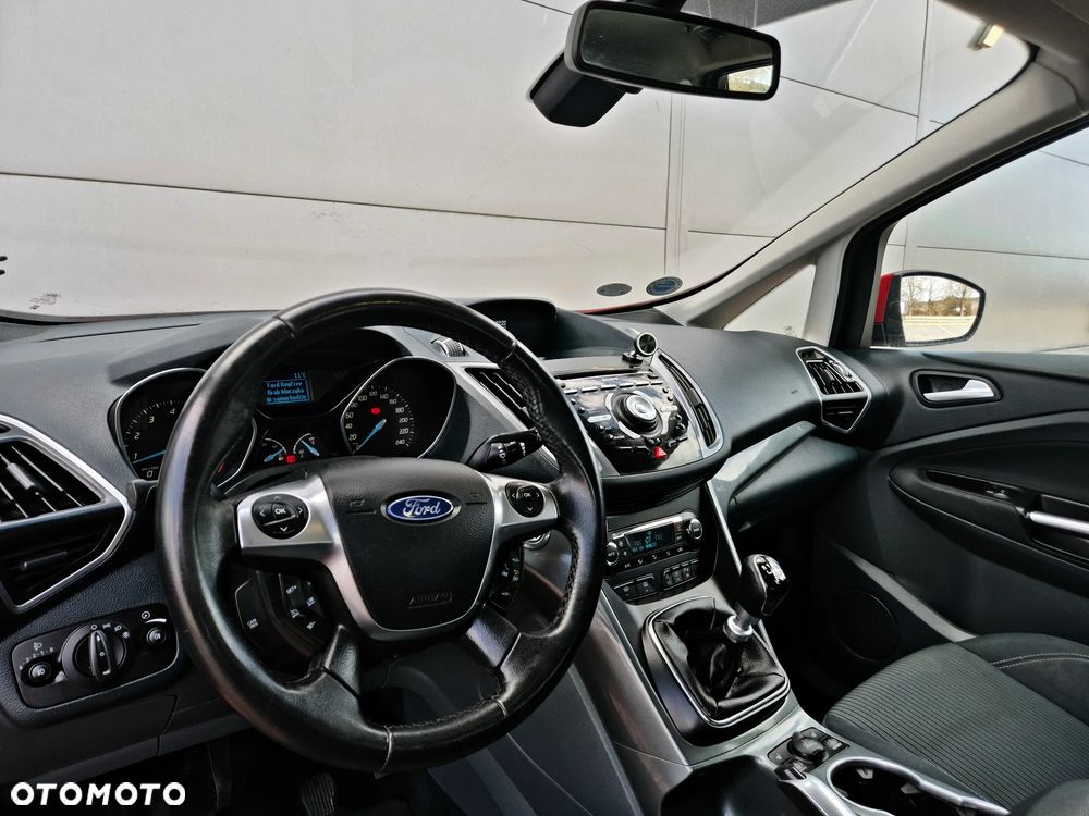 Ford C-MAX 1.6 EcoBoost Start-Stop-System SYNC Edition - 21