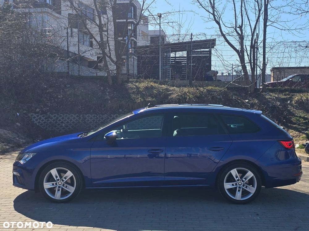 Seat Leon Sportstourer 1.5 TSI ACT OPF FR Plus - 10