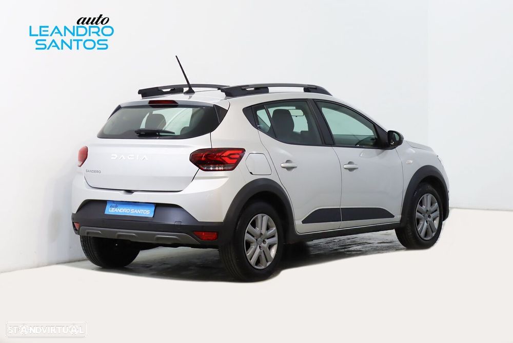 Dacia Sandero Stepway TCe 90 Expression - 3