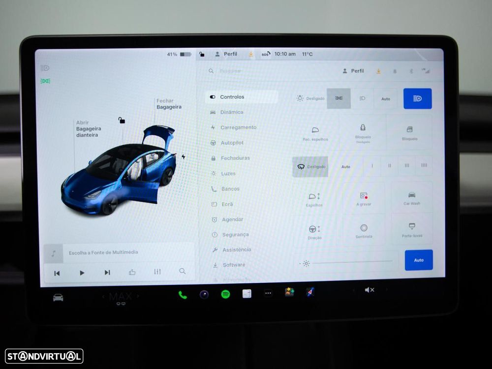Tesla Model 3 Standard Range Plus RWD - 30