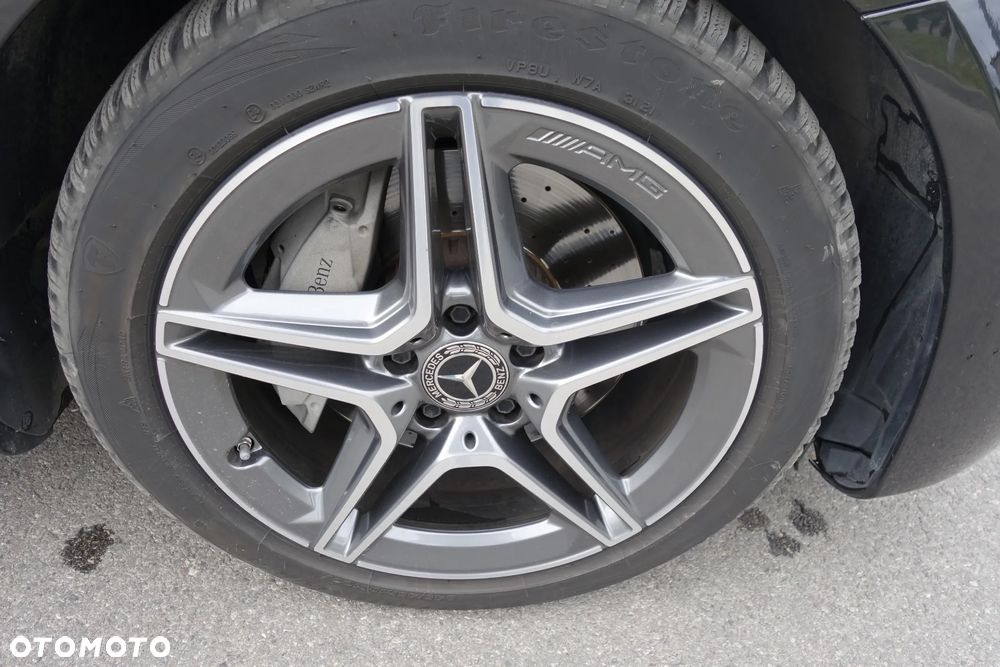 Mercedes-Benz Klasa E 220 d 4-Matic Avantgarde - 9