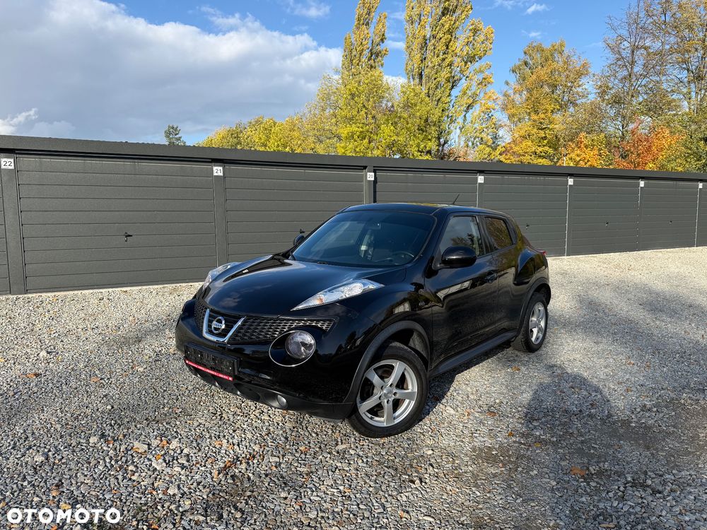 Nissan Juke - 1