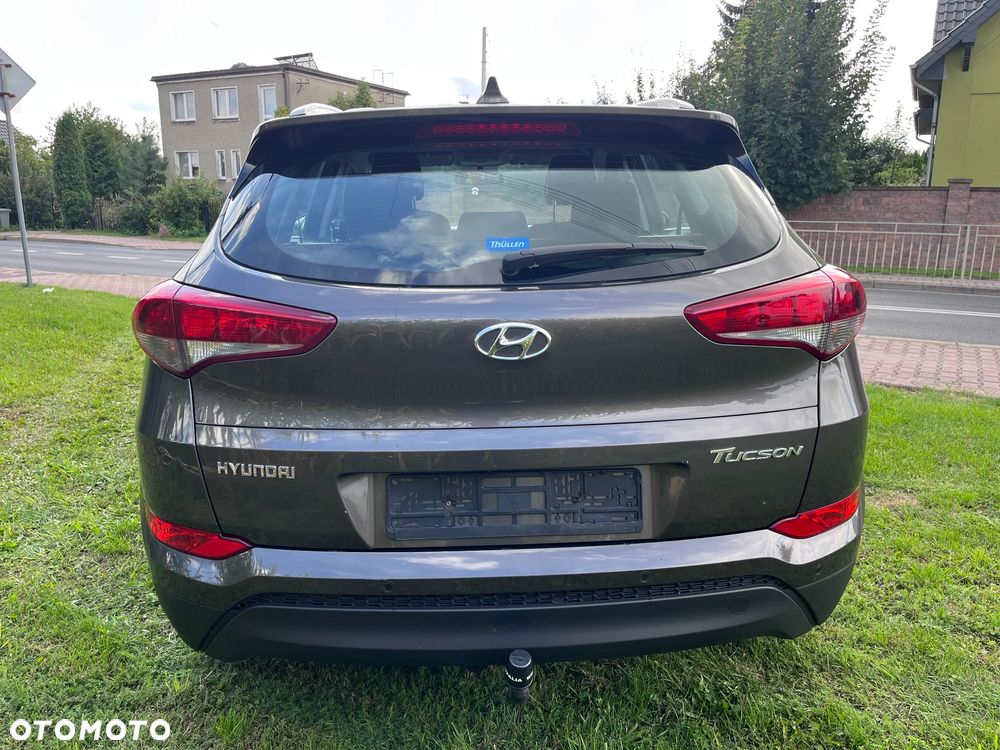 Hyundai Tucson 1.6 GDi 2WD Premium - 7