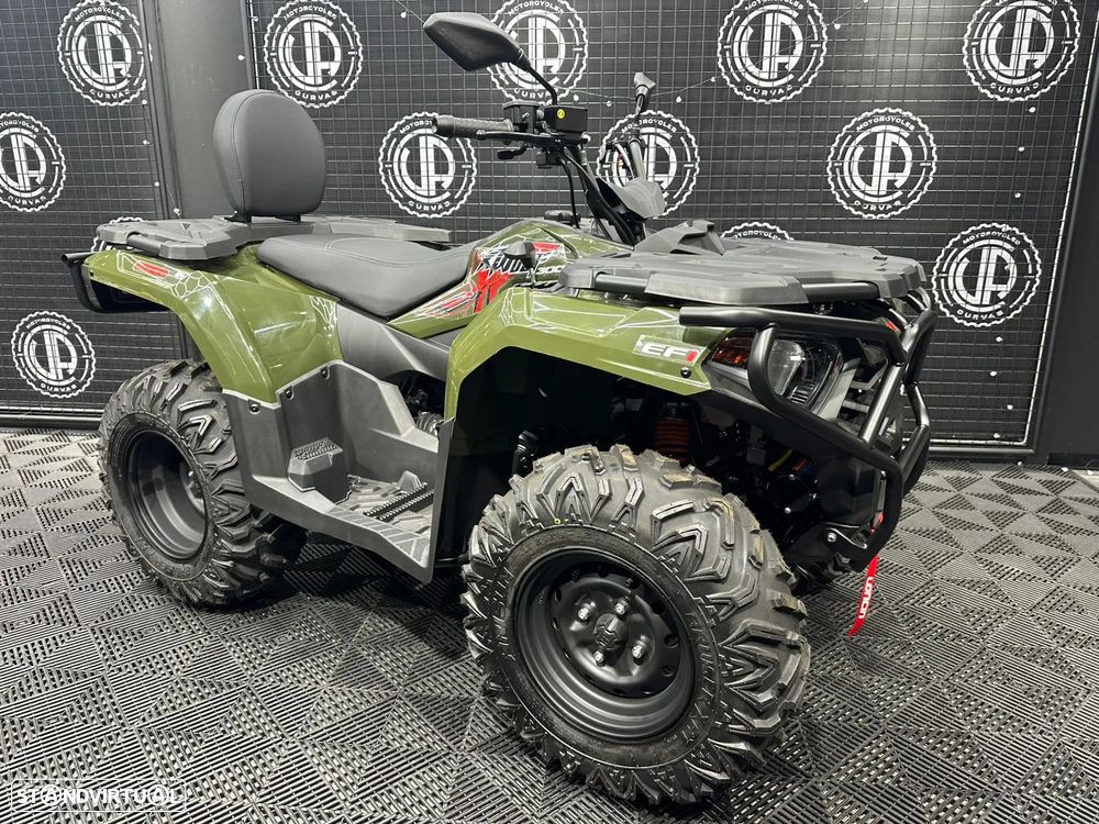 Loncin XWOLF 300 FO T3B - 1