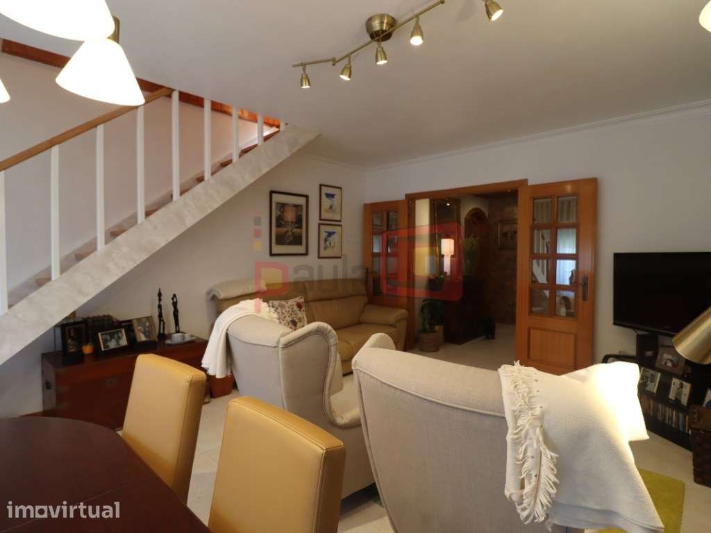 APARTAMENTO T3 COM APROVEITAMENTO DE SÓTÃO - MONTIJO - Grande imagem: 3/45