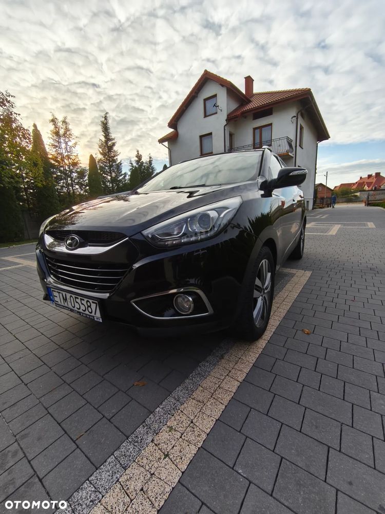 Hyundai ix35 2.0 CRDi 4WD Automatik Premium - 9
