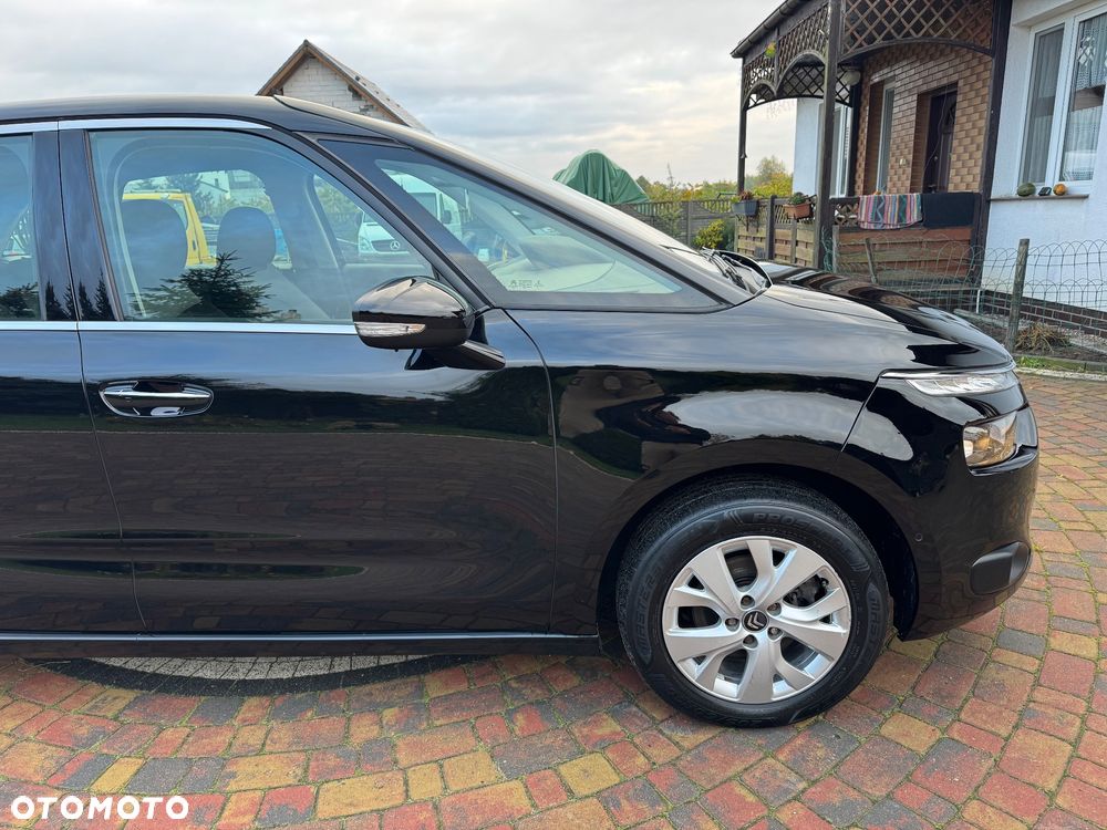 Citroën C4 Picasso - 17
