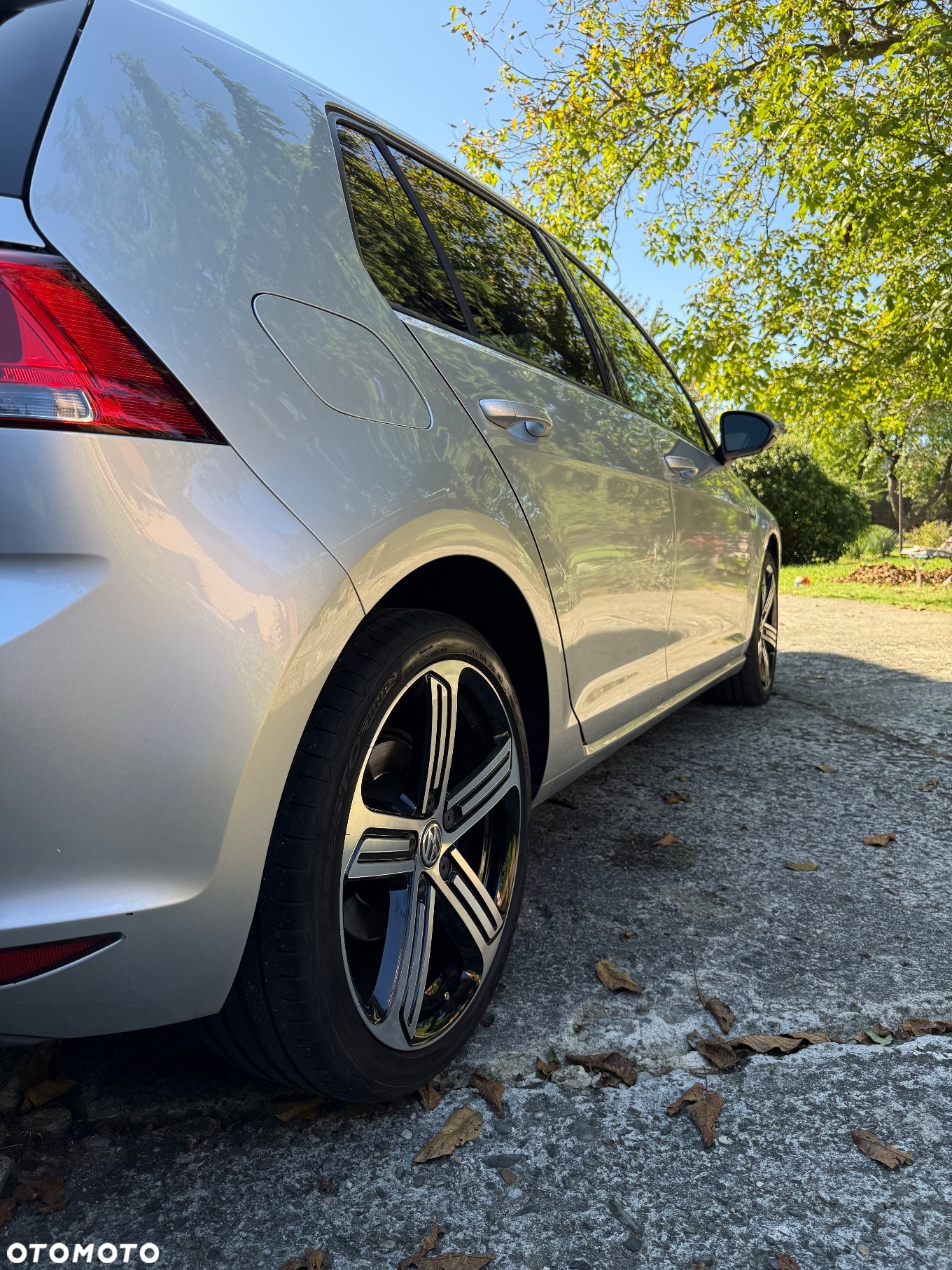 Volkswagen Golf VII 1.4 TSI BMT Comfortline - 4