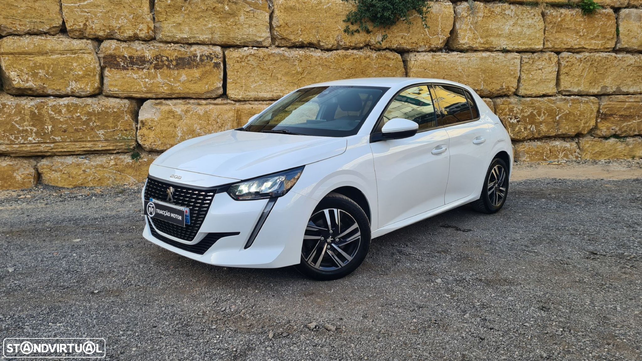 Peugeot 208 1.5 BlueHDi Allure - 1