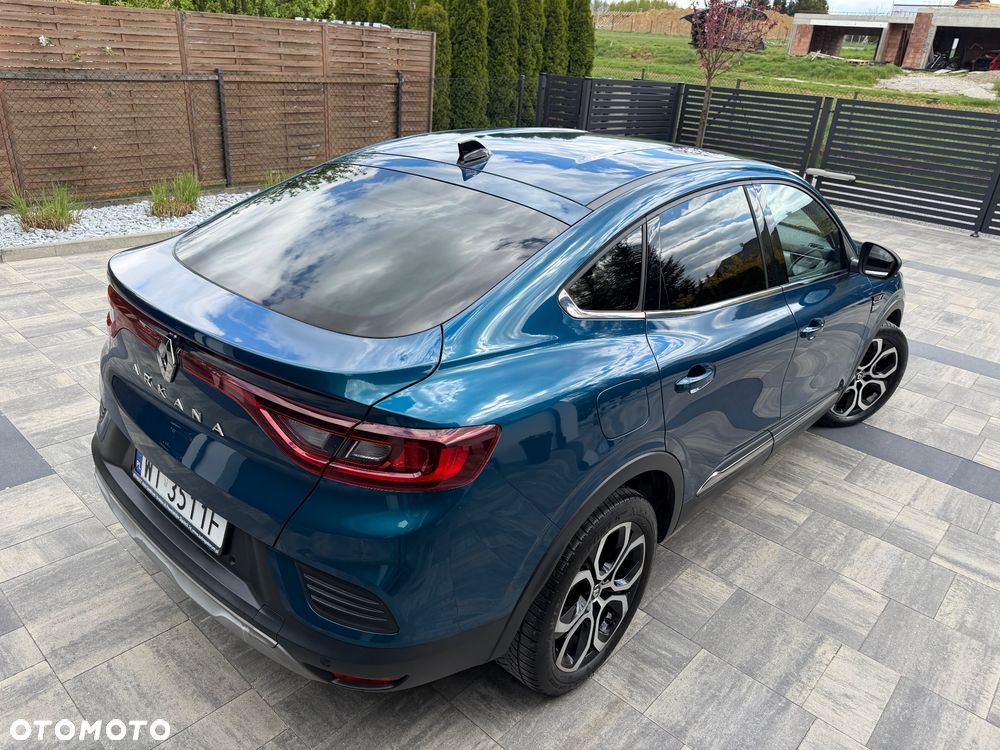 Renault Arkana 1.3 TCe mHEV Intens EDC - 5