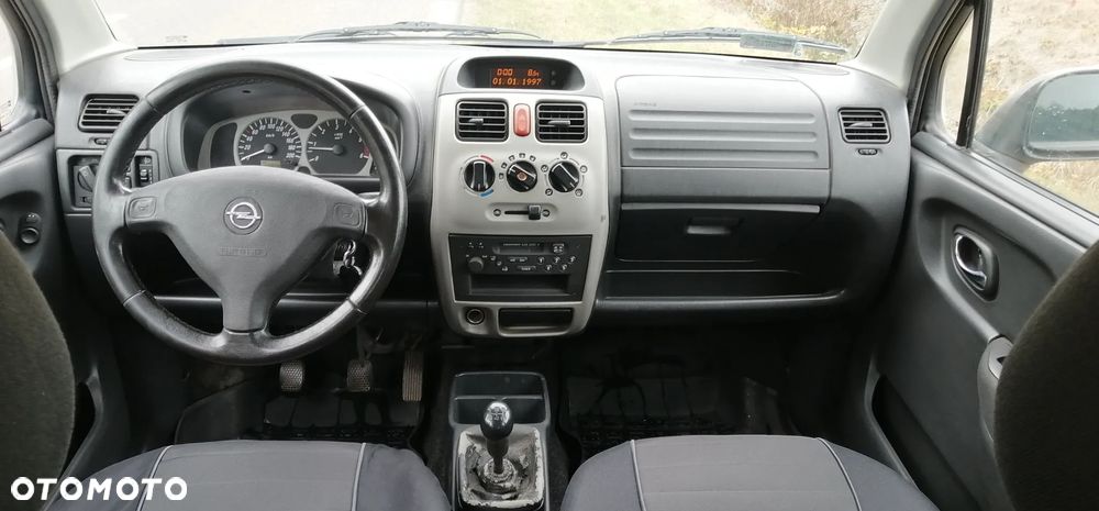 Opel Agila - 7