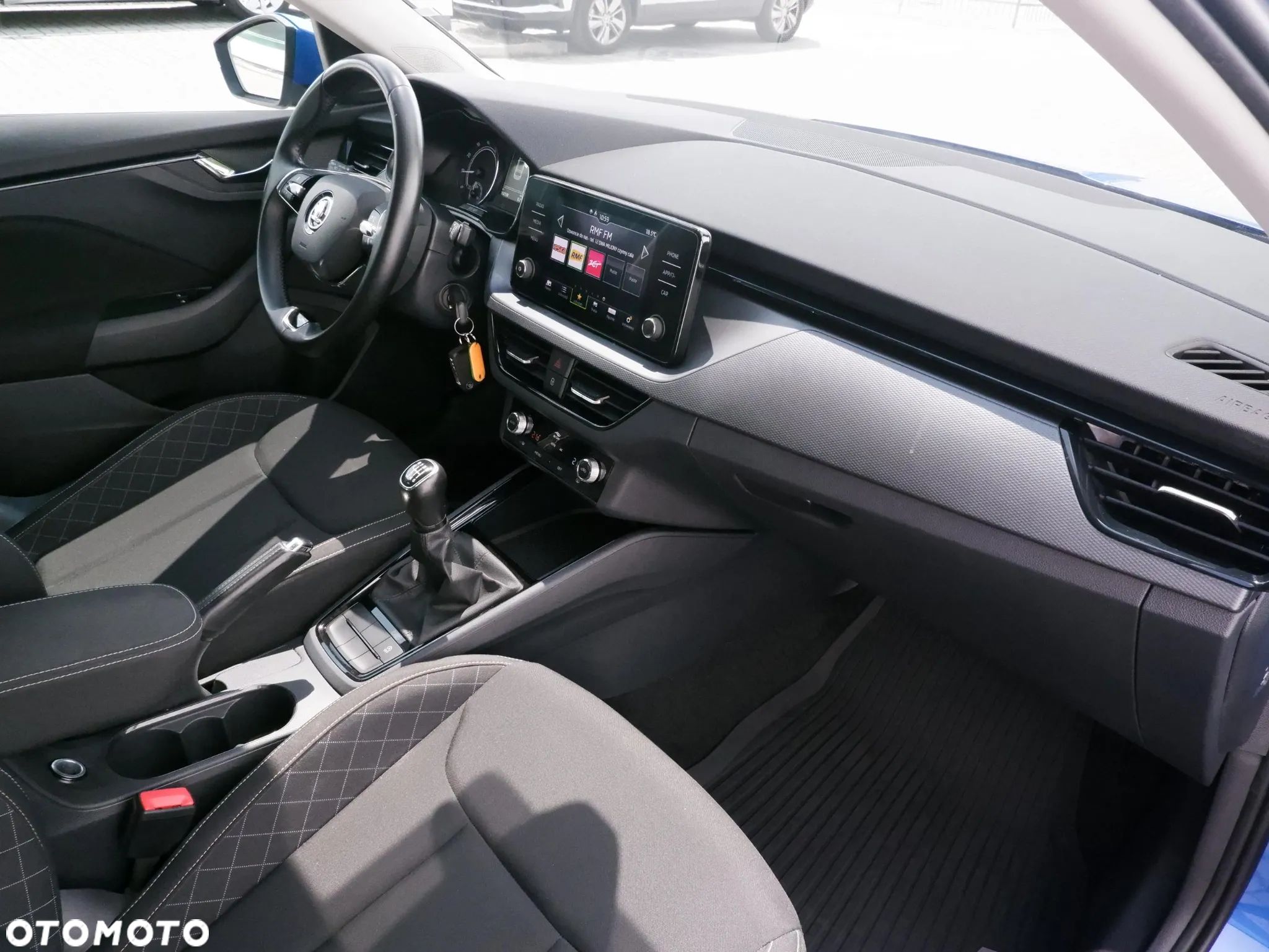 Skoda Scala 1.0 TSI Ambition - 20