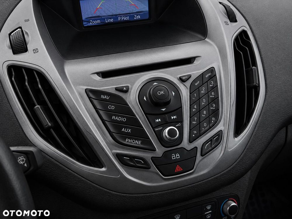Ford TRANSIT COURIER - 21