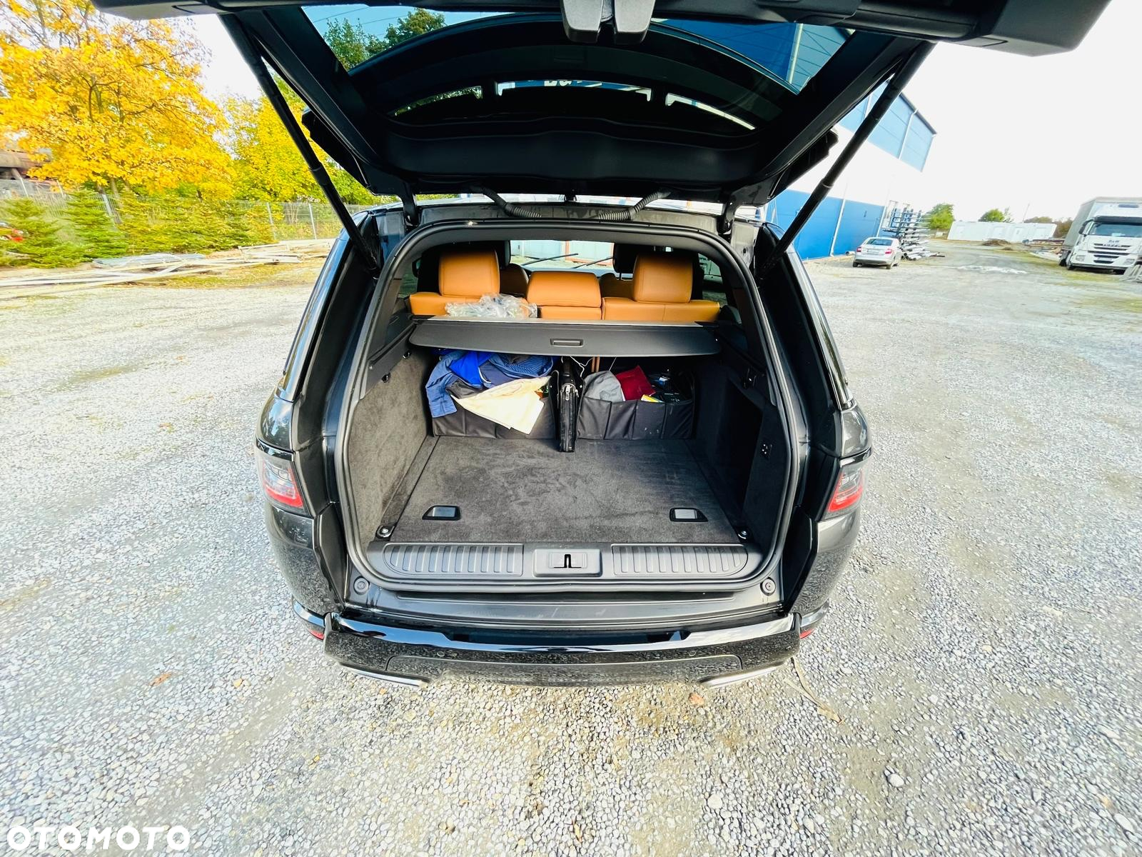 Land Rover Range Rover Sport - 8