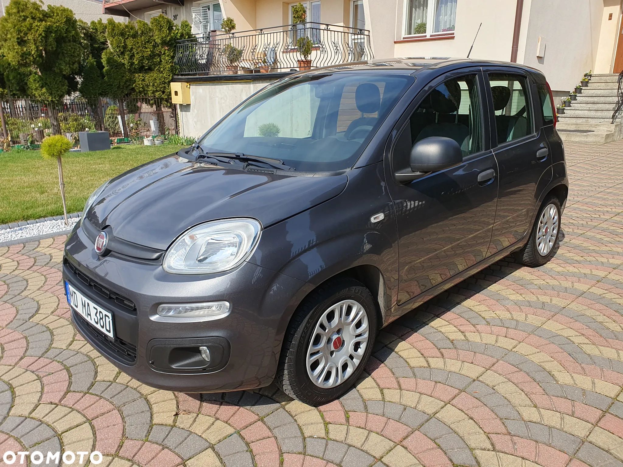 Fiat Panda 1.2 - 1