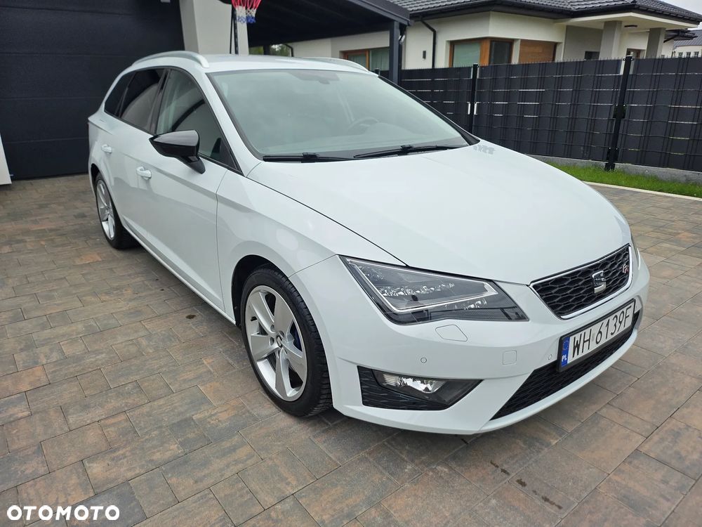 Seat Leon 1.8 TSI Start&Stop DSG FR - 7