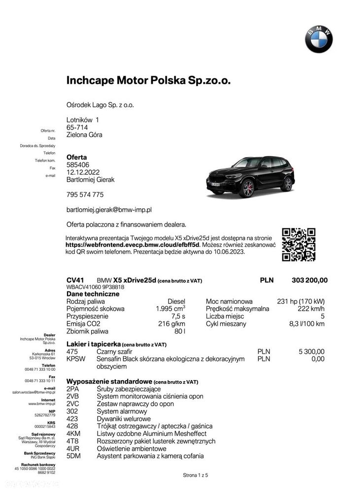 BMW X5 xDrive25d - 20