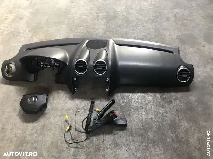 Kit airbag MERCEDES ML W164 an 2004-2009 - 1