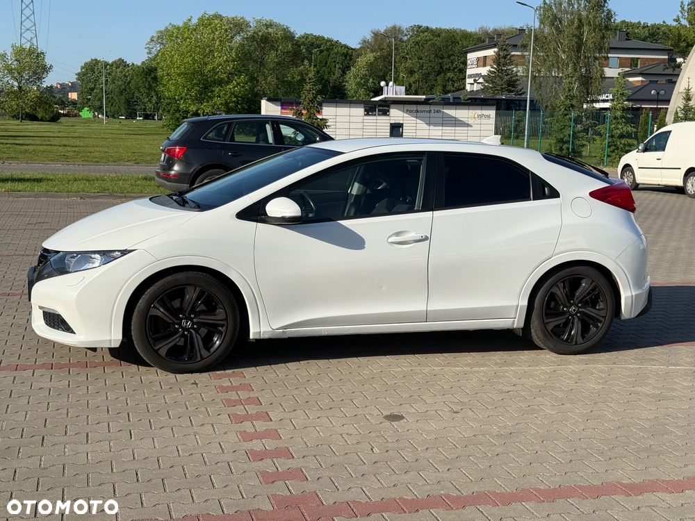 Honda Civic 1.8 Sport - 7