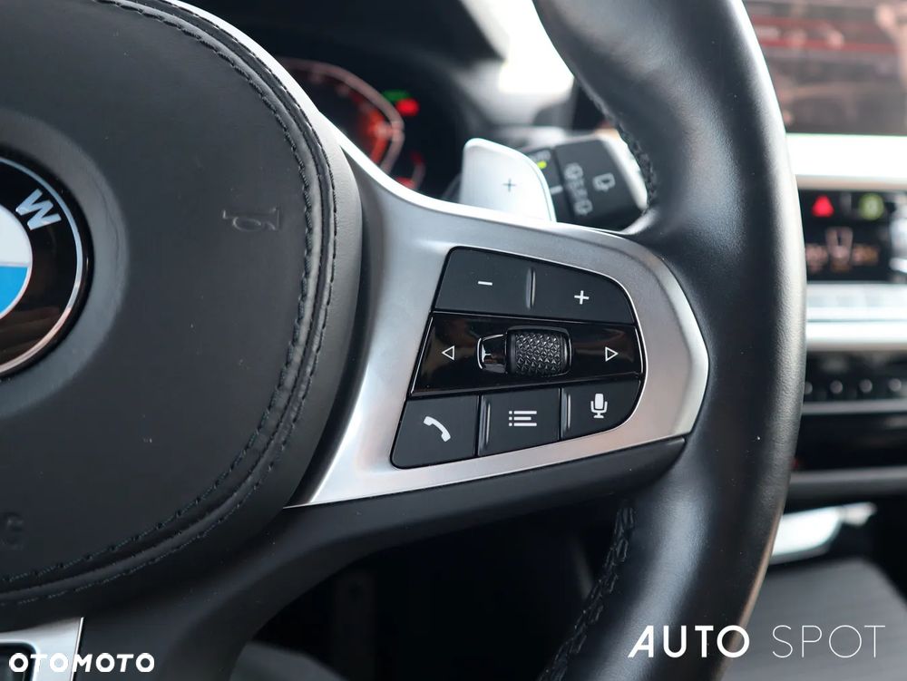 BMW X3 xDrive30i mHEV M Sport sport - 19