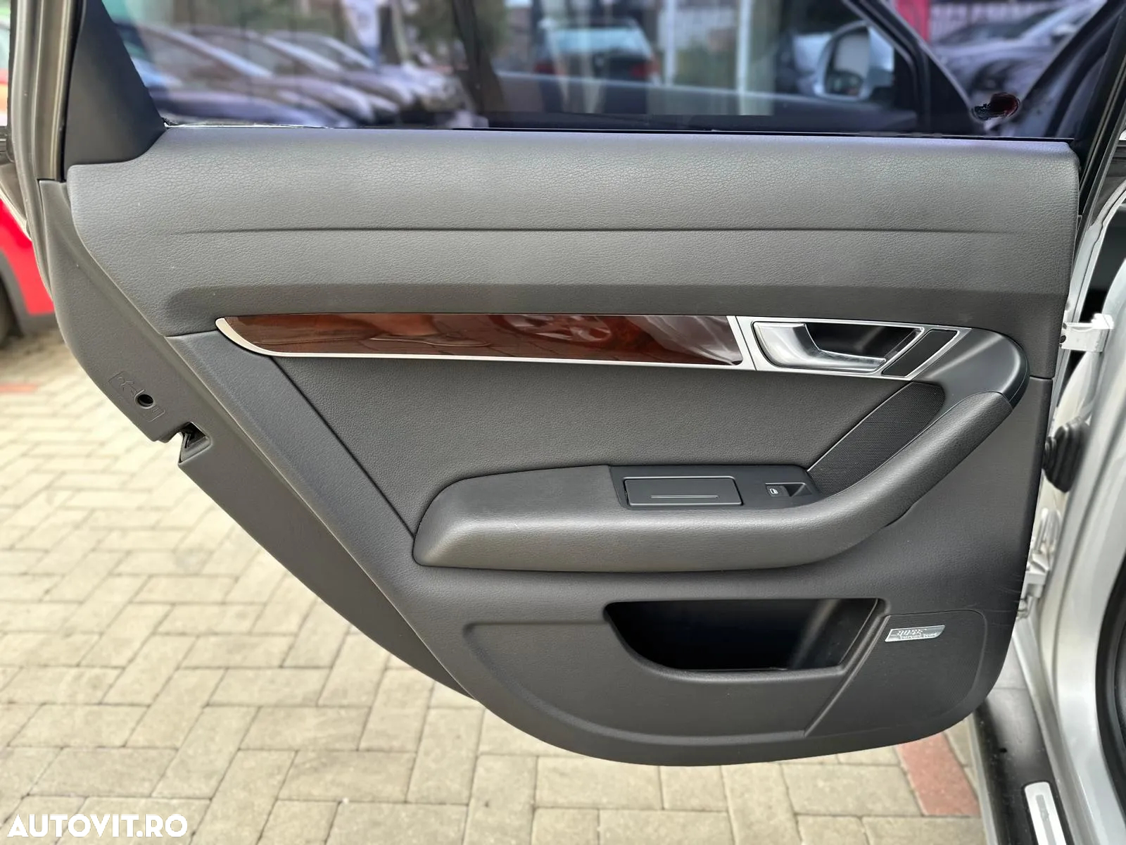 Audi A6 3.0 TDI DPF quattro Tip - 28