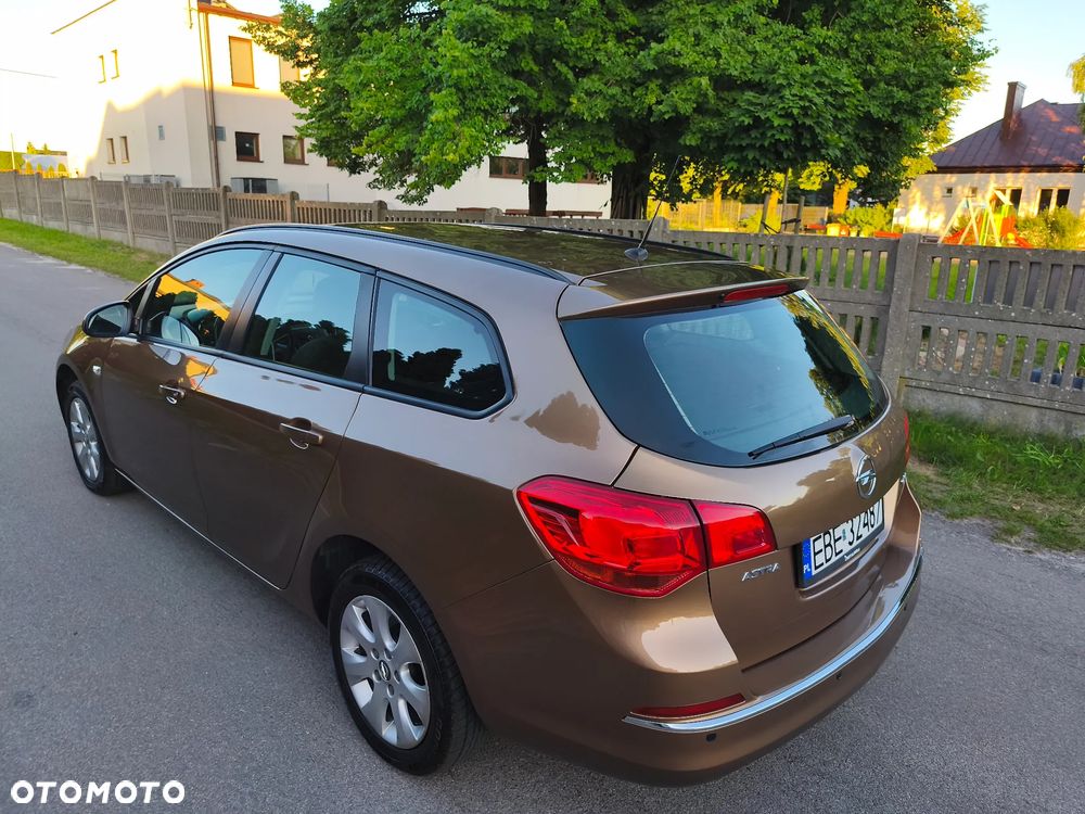Opel Astra 1.6 CDTI Energy - 12