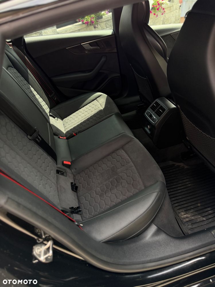 Audi RS5 Sportback Quattro Tiptronic - 8