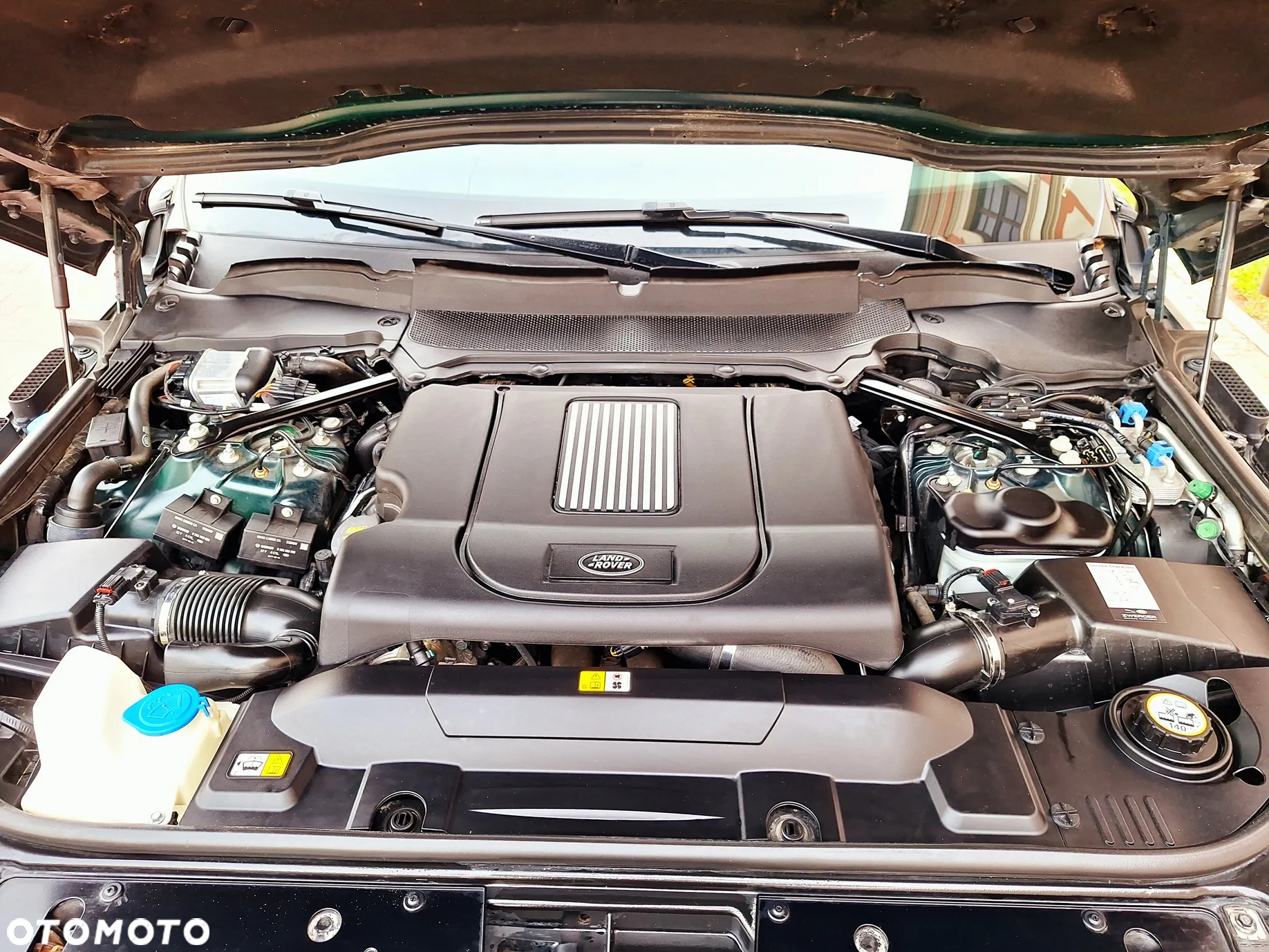Land Rover Range Rover 4.4SD V8 Vogue - 39