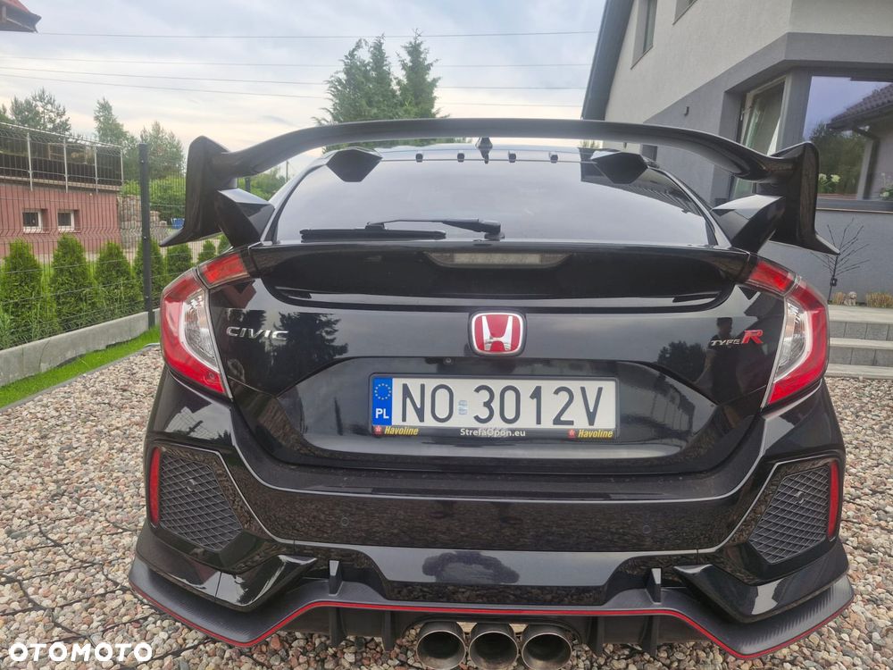 Honda Civic 2.0 T Type-R GT - 4