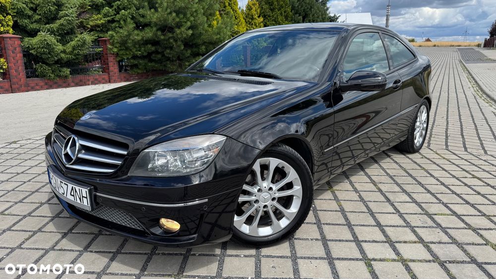 Mercedes-Benz CLC - 2