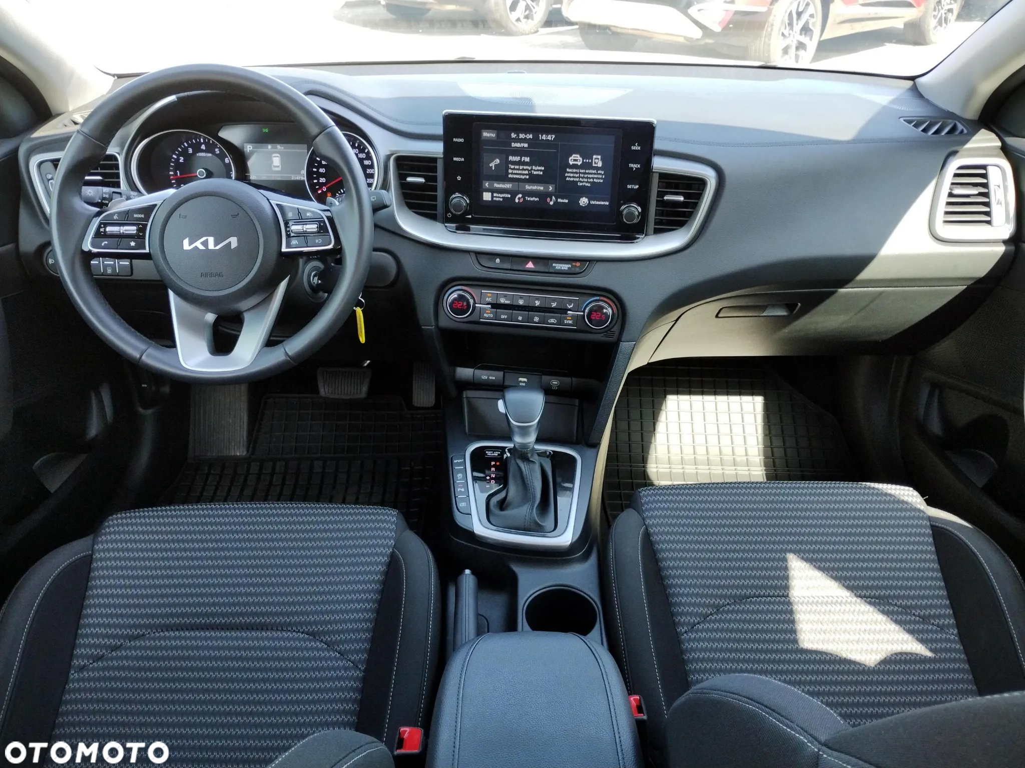 Kia Ceed 1.5 T-GDI M DCT - 26