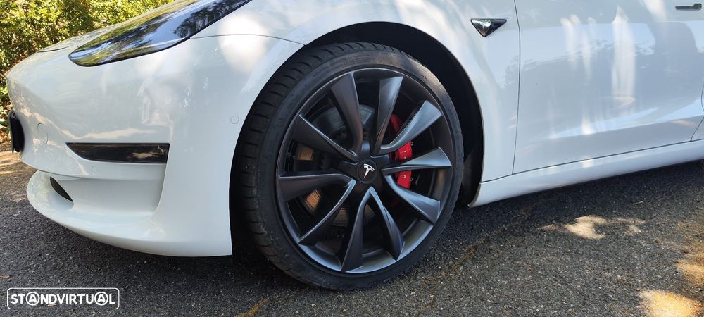 Tesla Model 3 Performance Dual Motor AWD - 6