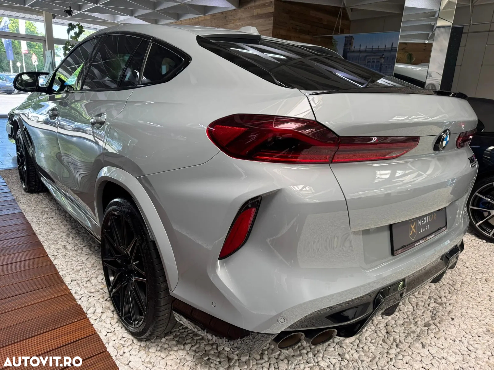 BMW X6 M Competition - 6