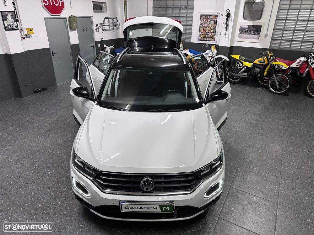 VW T-Roc 1.5 TSI Black Style DSG - 12