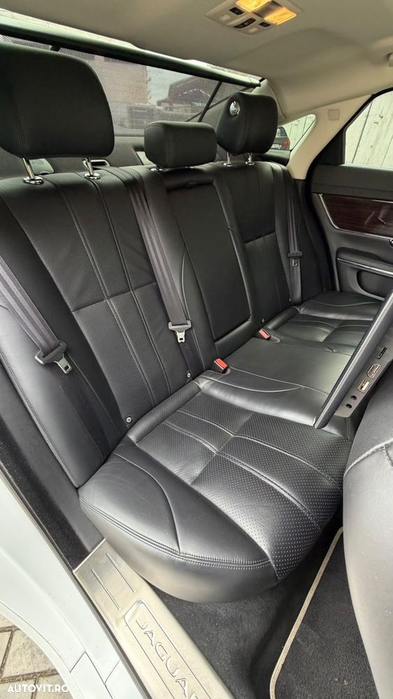Jaguar XJ 3.0 V6 Kompressor AWD Premium Luxury - 15