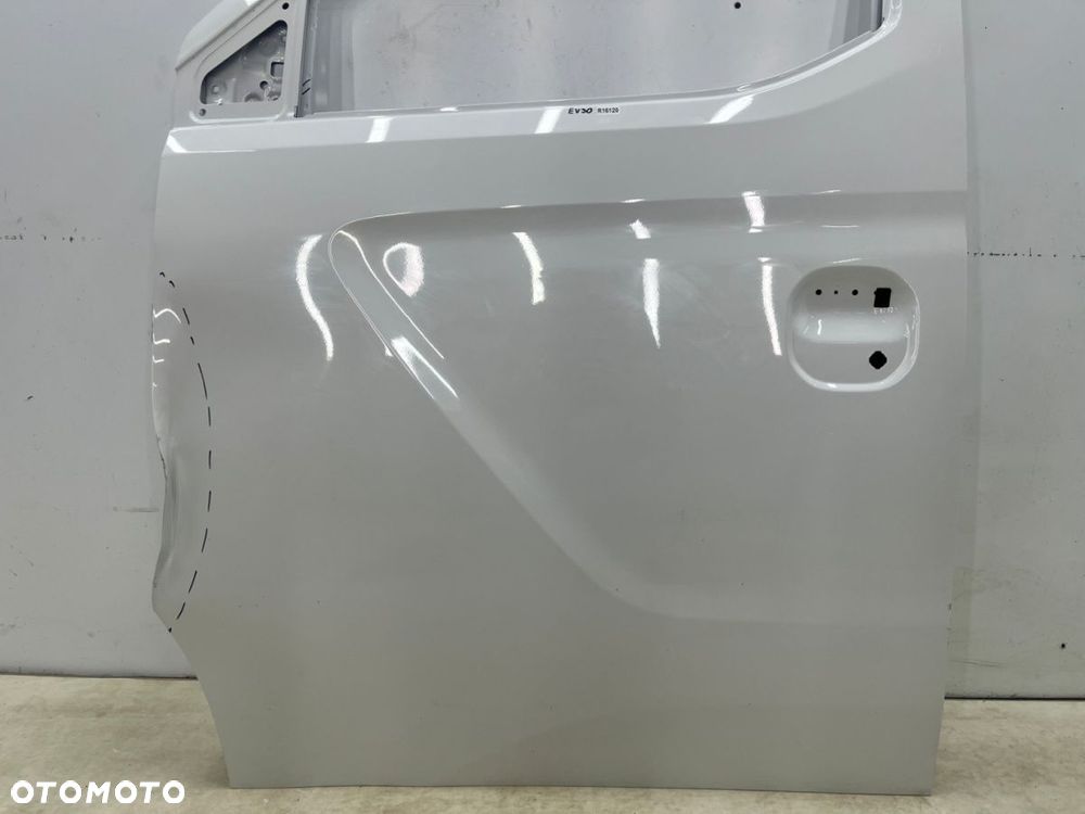 Drzwi Maxus EV30 eDeliver3 19r.- lewe przednie lewy przód - 3